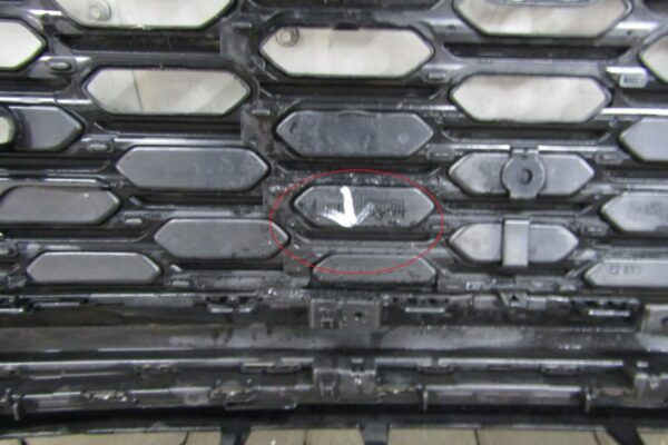 Bumper  Audi E-tron E tron S line Sline facelift 23- 4KE807725 Voorbumper HK717