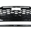 Bumper  Audi E-tron E tron S line Sline facelift 23- 4KE807725 Voorbumper HK717