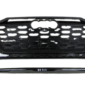 Bumper  Audi E-tron E tron S line Sline facelift 23- 4KE807725 Voorbumper HK717