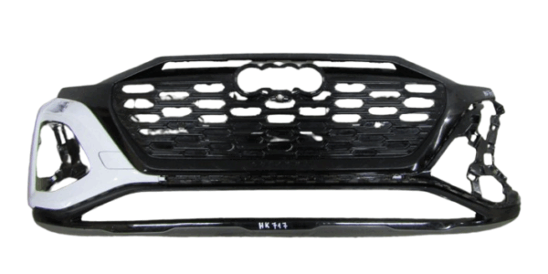 Bumper  Audi E-tron E tron S line Sline facelift 23- 4KE807725 Voorbumper HK717