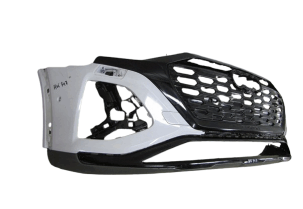 Bumper  Audi E-tron E tron S line Sline facelift 23- 4KE807725 Voorbumper HK717