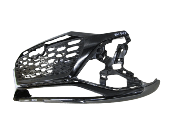Bumper  Audi E-tron E tron S line Sline facelift 23- 4KE807725 Voorbumper HK717