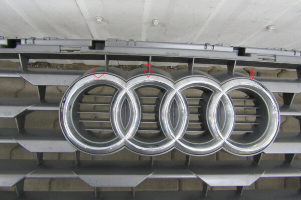 Bumper Audi Q2 81A S-line Sline16-20 81A807437A Voorbumper HK737