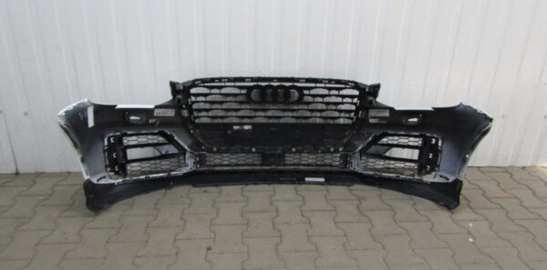 Bumper Audi Q2 81A S-line Sline16-20 81A807437A Voorbumper HK737