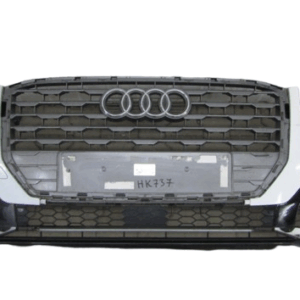 Bumper Audi Q2 81A S-line Sline16-20 81A807437A Voorbumper HK737