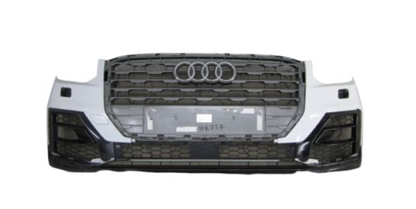Bumper Audi Q2 81A S-line Sline16-20 81A807437A Voorbumper HK737