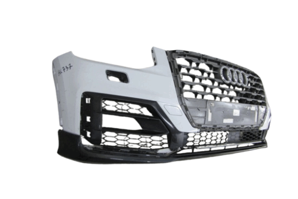 Bumper Audi Q2 81A S-line Sline16-20 81A807437A Voorbumper HK737