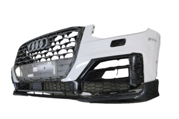 Bumper Audi Q2 81A S-line Sline16-20 81A807437A Voorbumper HK737