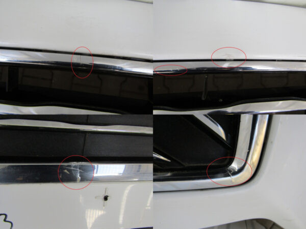 Bumper Ford Galaxy Mk3 III FACELIFT 19-LM2B-17D957-A Voorbumper PJ353
