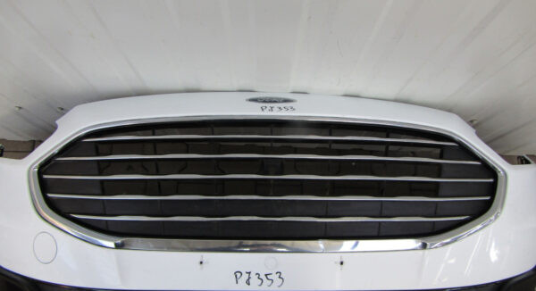 Bumper Ford Galaxy Mk3 III FACELIFT 19-LM2B-17D957-A Voorbumper PJ353