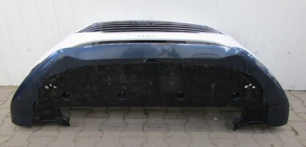 Bumper Ford Galaxy Mk3 III FACELIFT 19-LM2B-17D957-A Voorbumper PJ353