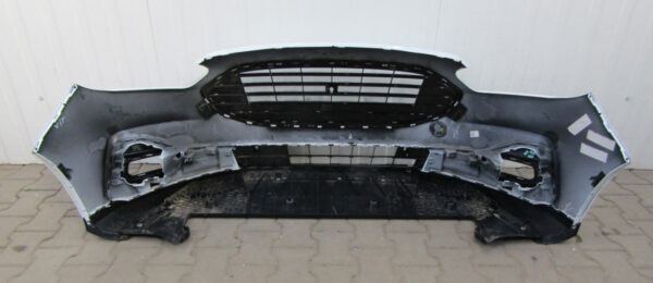 Bumper Ford Galaxy Mk3 III FACELIFT 19-LM2B-17D957-A Voorbumper PJ353