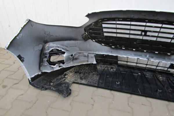 Bumper Ford Galaxy Mk3 III FACELIFT 19-LM2B-17D957-A Voorbumper PJ353