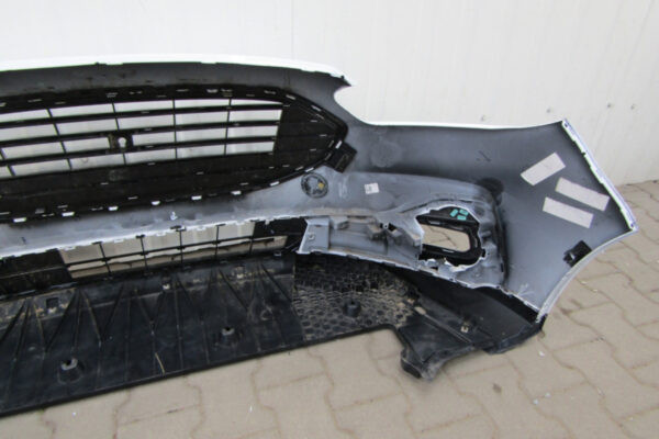 Bumper Ford Galaxy Mk3 III FACELIFT 19-LM2B-17D957-A Voorbumper PJ353
