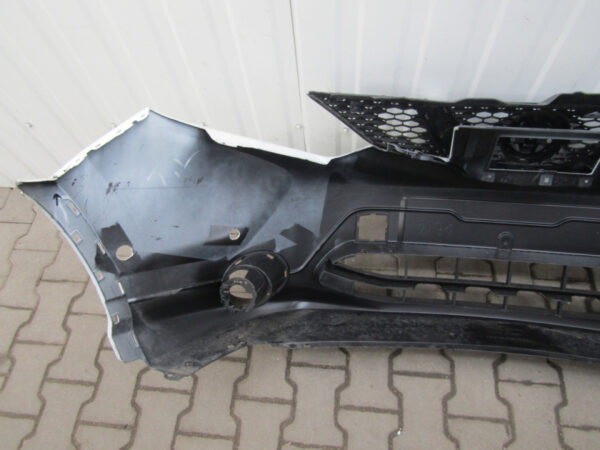 Bumper  Nissan Qashqai 2 II 13-17  Voorbumper MZ202