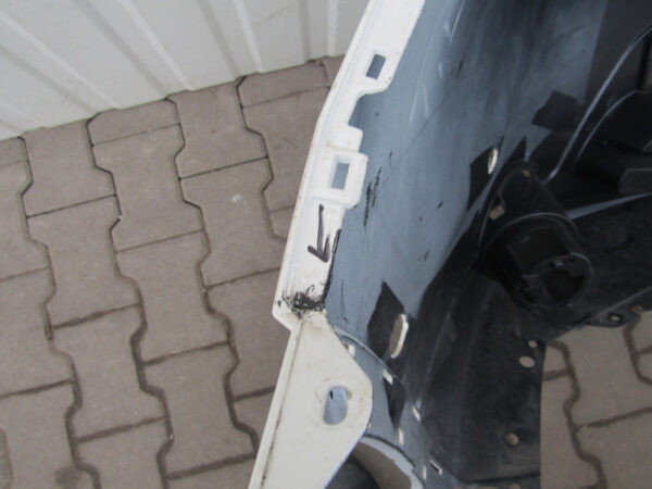 Bumper  Nissan Qashqai 2 II 13-17  Voorbumper MZ202