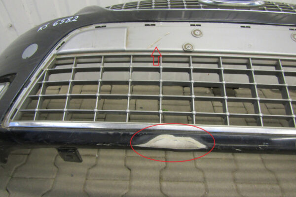 Bumper Ford Mondeo Mk4 IV 07-10 7S71-17757 Voorbumper KS6582