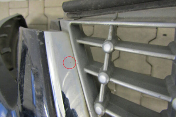 Bumper Ford Mondeo Mk4 IV 07-10 7S71-17757 Voorbumper KS6582