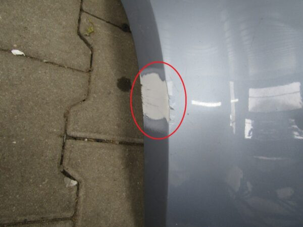 Bumper Ford C MAX MK1 FACELIFT 07-10 Voorbumper Q6891