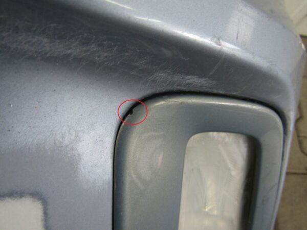 Bumper Ford C MAX MK1 FACELIFT 07-10 Voorbumper Q6891