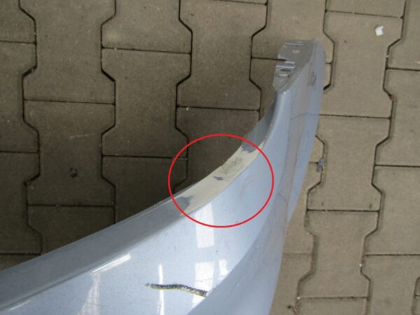 Bumper Ford C MAX MK1 FACELIFT 07-10 Voorbumper Q6891