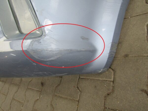 Bumper Ford C MAX MK1 FACELIFT 07-10 Voorbumper Q6891