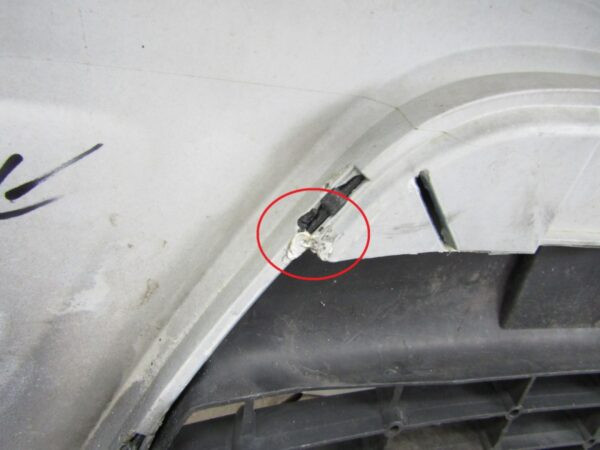 Bumper Ford C MAX MK1 FACELIFT 07-10 Voorbumper Q6891