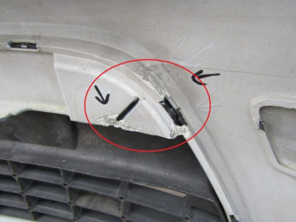 Bumper Ford C MAX MK1 FACELIFT 07-10 Voorbumper Q6891