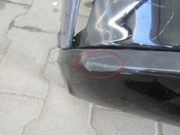 Bumper Ford Mustang Mach-E 21- Voorbumper Q5573