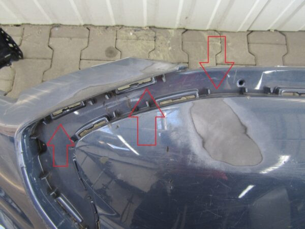 Bumper Ford Mustang Mach-E 21- Voorbumper Q5573