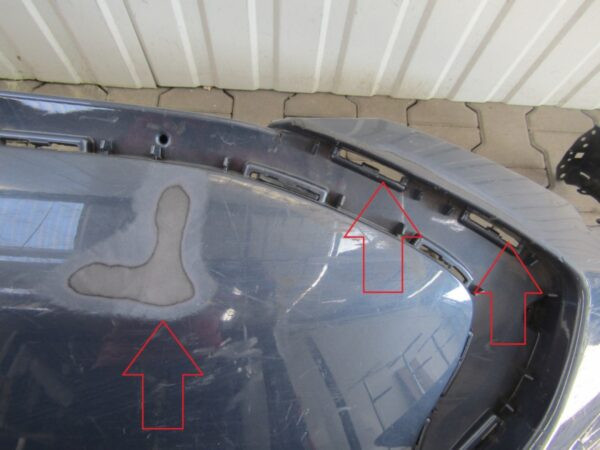 Bumper Ford Mustang Mach-E 21- Voorbumper Q5573