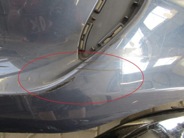 Bumper Ford Mustang Mach-E 21- Voorbumper Q5573