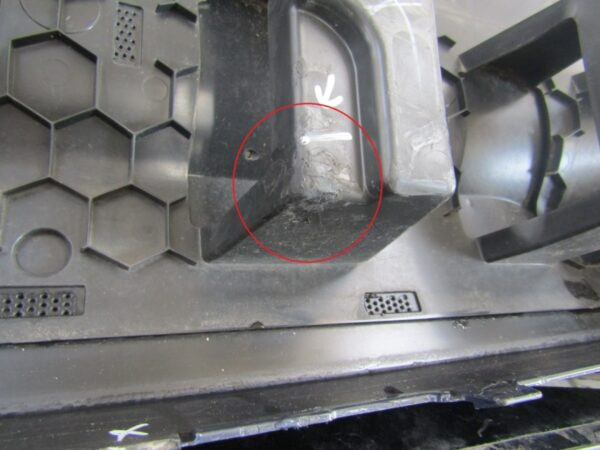 Bumper Ford Mustang Mach-E 21- Voorbumper Q5573