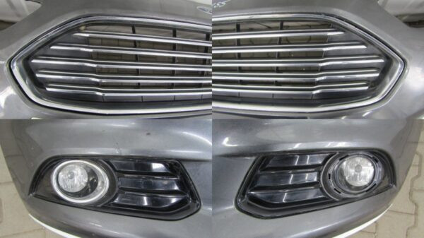 Bumper Ford Mondeo MK5 V 14-17 DS73-17757-J Voorbumper PJ655