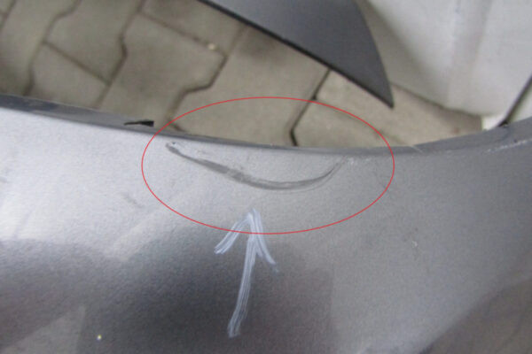 Bumper Citroen C3 IV 24- Voorbumper MZ1892
