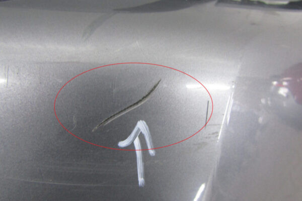 Bumper Citroen C3 IV 24- Voorbumper MZ1892