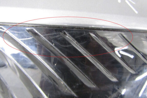 Bumper Citroen C3 IV 24- Voorbumper MZ1892