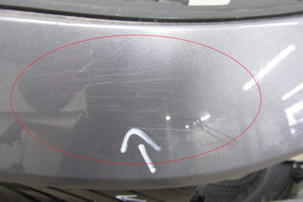 Bumper Citroen C3 IV 24- Voorbumper MZ1892
