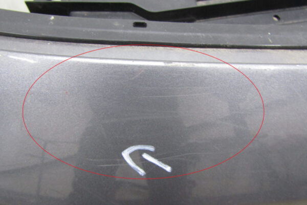 Bumper Citroen C3 IV 24- Voorbumper MZ1892