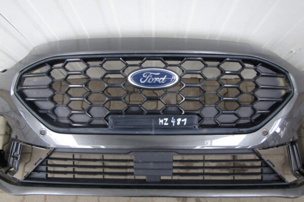 Bumper Ford Fiesta MK8 FACELIFT ST LINE STLINE 20- Voorbumper MZ487