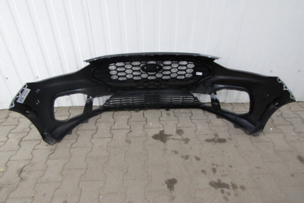Bumper Ford Fiesta MK8 FACELIFT ST LINE STLINE 20- Voorbumper MZ487