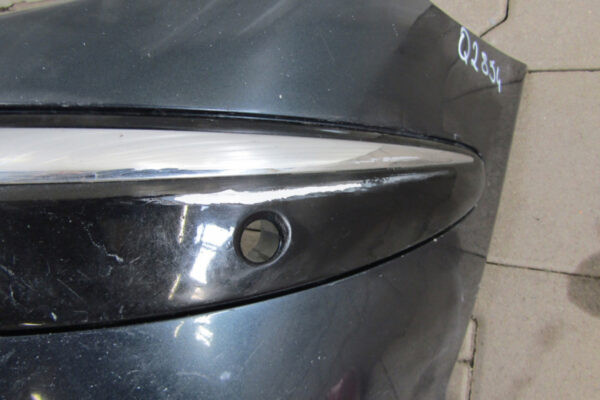 Bumper Mercedes E Klasse W211 02-06 A2118800040  Voorbumper  Q2854