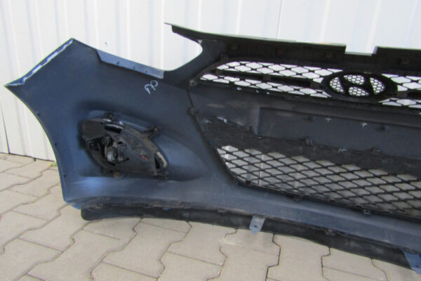Bumper	Hyundai I10 Facelift 10-13 Voorbumper MZ1611