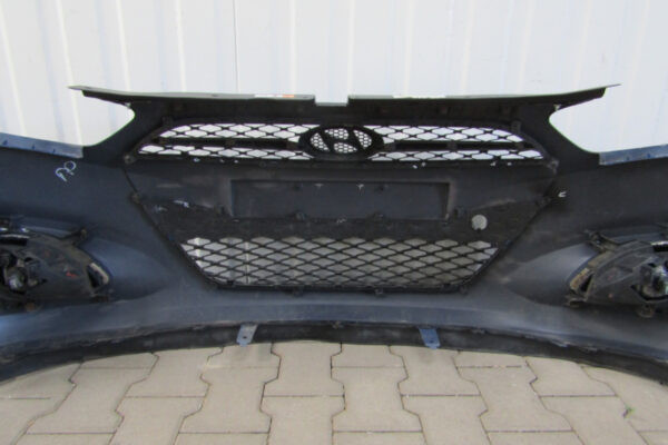 Bumper	Hyundai I10 Facelift 10-13 Voorbumper MZ1611