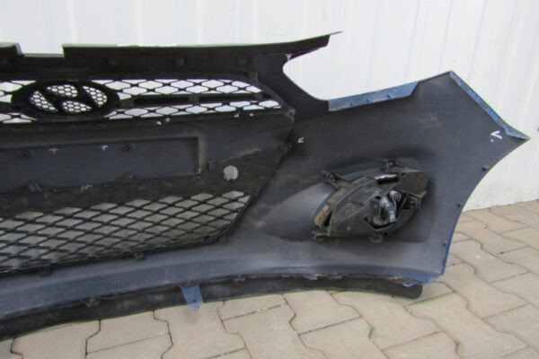 Bumper	Hyundai I10 Facelift 10-13 Voorbumper MZ1611