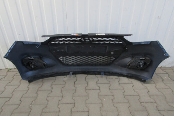Bumper	Hyundai I10 Facelift 10-13 Voorbumper MZ1611