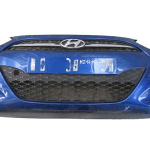 Bumper	Hyundai I10 Facelift 10-13 Voorbumper MZ1611