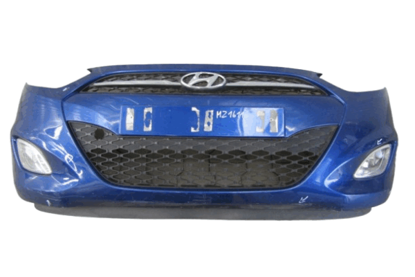 Bumper	Hyundai I10 Facelift 10-13 Voorbumper MZ1611