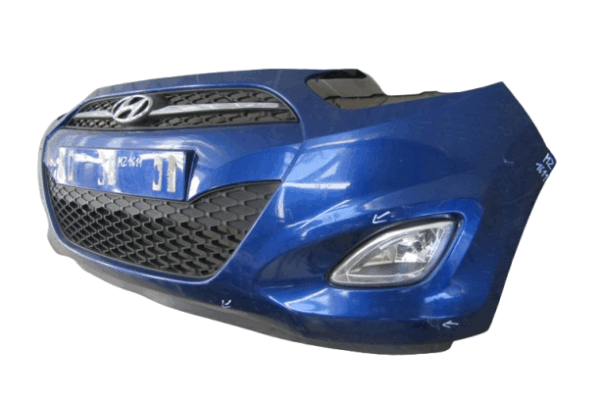 Bumper	Hyundai I10 Facelift 10-13 Voorbumper MZ1611