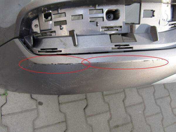 Bumper AUDI A6 C8 4K9 KOMBI ALLROAD 18- 4K9807417 Achterbumper PJ177